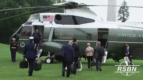WATCH: President Trump remarks on the Israel-Iran war, "there's a good chance there'll be a deal"