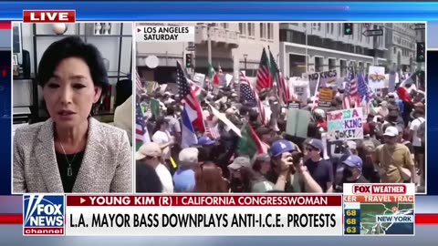 House GOP investigates response to rioting in Los Angeles