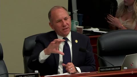 Rep. Smucker Comments on Fiscal State of the Nation