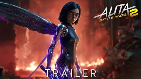 Alita- Battle Angel 2 (2026) – First Trailer _ Rosa Salazar _ Concept Trailer