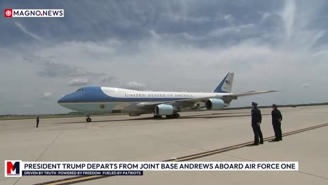 🇺🇸 President Trump departs for 250th Army Anniversary at Fort Bragg in North Carolina [LIVE]
