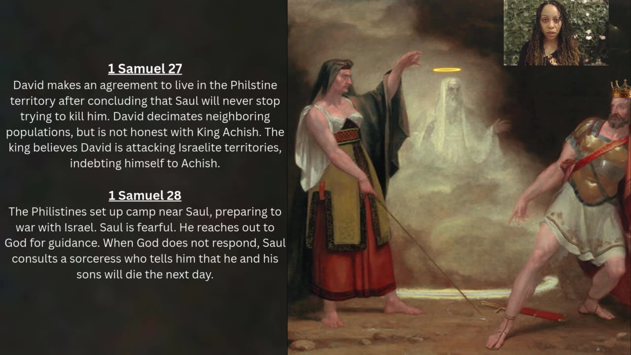 1 Samuel 28