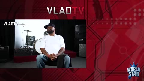 Aries Spears On Rodney Hinton Killing A Cop After Cops Killed His Son!