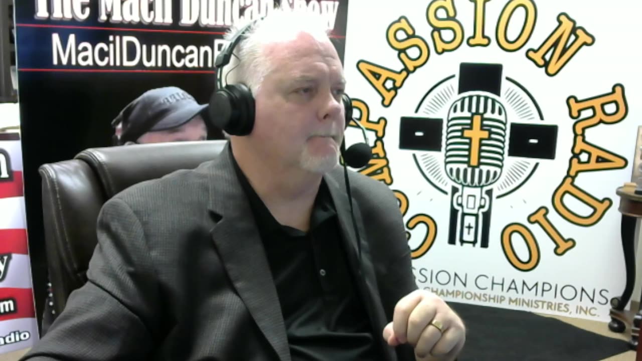 Macil Duncan Radio