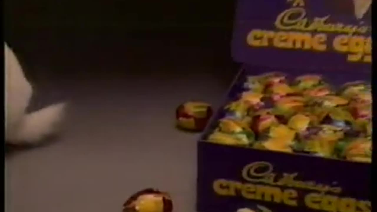 April 3, 1985 - Creme Eggs for Easter