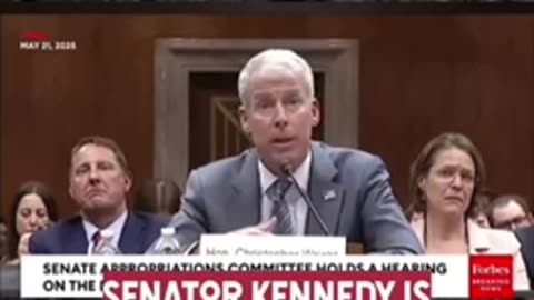 Sen Kennedy - 93 Billion To EPA?