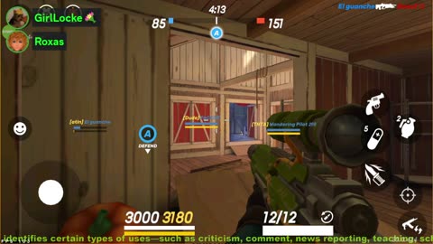Guns of Boom, Download now on google play store, and apple