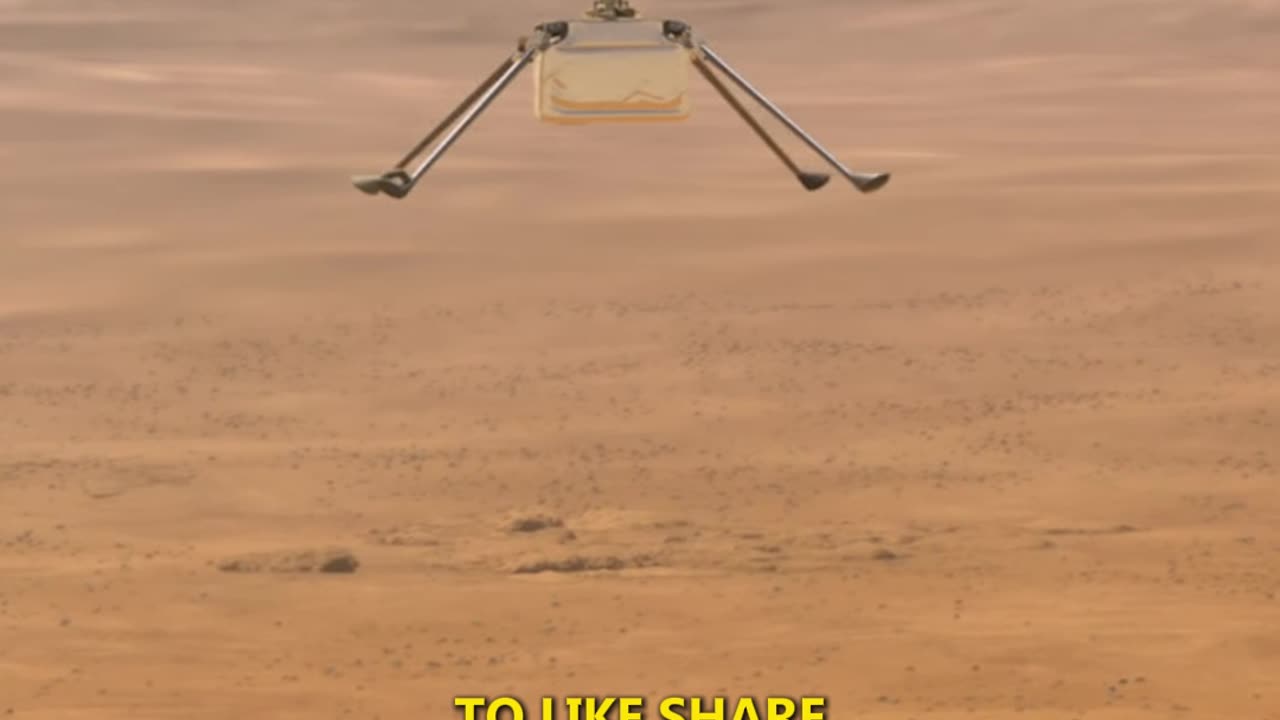 Mars Helicopter Ends Heroically: Ingenuity's Final Chapter Unveiled!