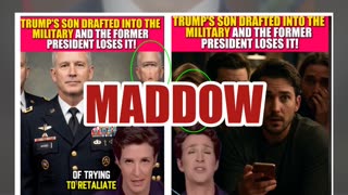 Fact Check: Donald Trump's Son Barron Was NOT 'Drafted Into The Military' In June 2025
