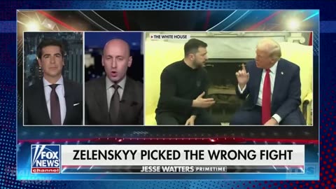 Commander-In-Beef_ Trump Faces Off Against the Media, Zelenskyy,_