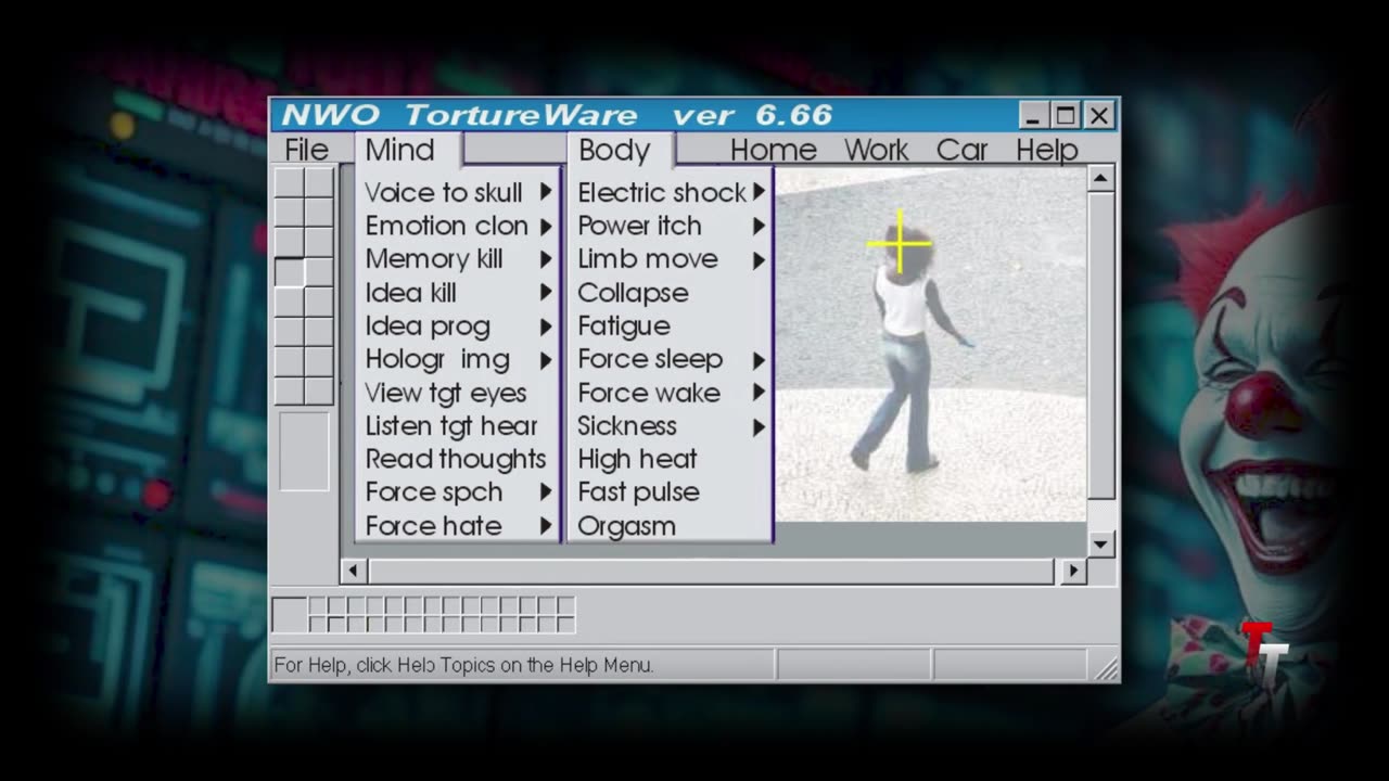 Tortureware 6.66: A Harvard Grad, a Spook, and a Psyop Prophet