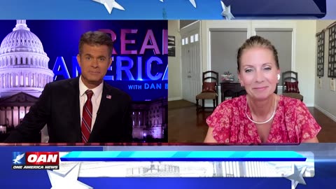 REAL AMERICA -- Dan Ball W/ Melissa Melendez, 7/9/25