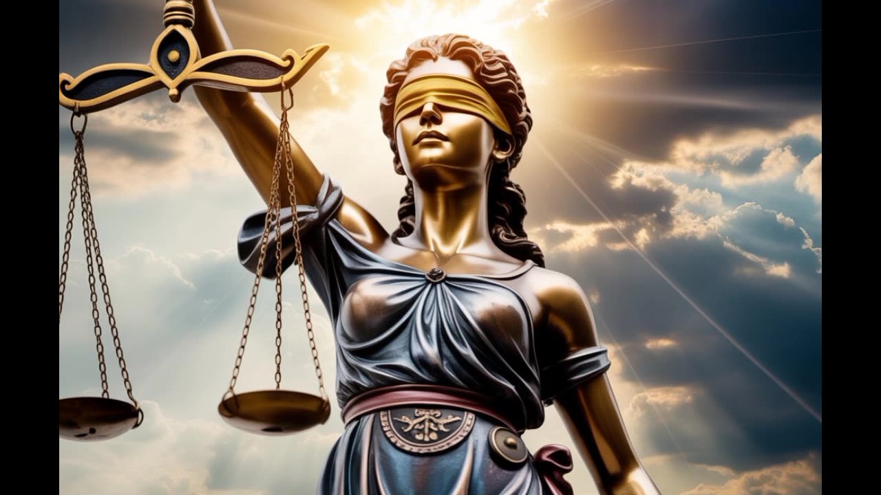 Justice Isn't Blind: The Case That Changed Everything Forever