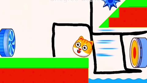 Unstoppable Bees 🐝 vs Brave Doge 🐶 Epic Save The Doge Rescue | Viral Gaming Shorts | Chegree Gamer