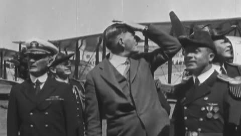 HISTORICAL STOCK FOOTAGE - HISTORICAL STOCK FOOTAGE - 428-npc-35846