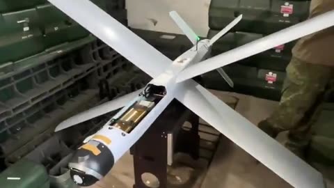 💥 Ukraine Russia War | PTM-3 Mines on Lancet Drones | RCF