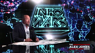 The Alex Jones Show Full Show 8/29/25