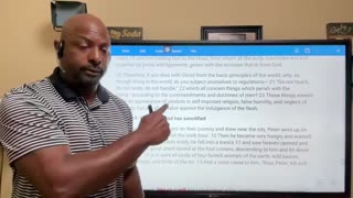 Episode 1361: The Believer have freedom in Christ? Part 3