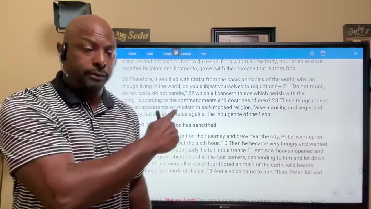 Episode 1361: The Believer have freedom in Christ? Part 3