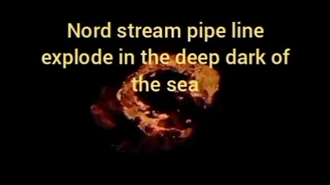 Nord stream pipeline sabotage from the early CIA archives