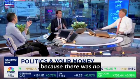 ⚡Charlie Kirk Dismantles the Ruling Class on CNBC, Blasts lies, betrayal & ruin