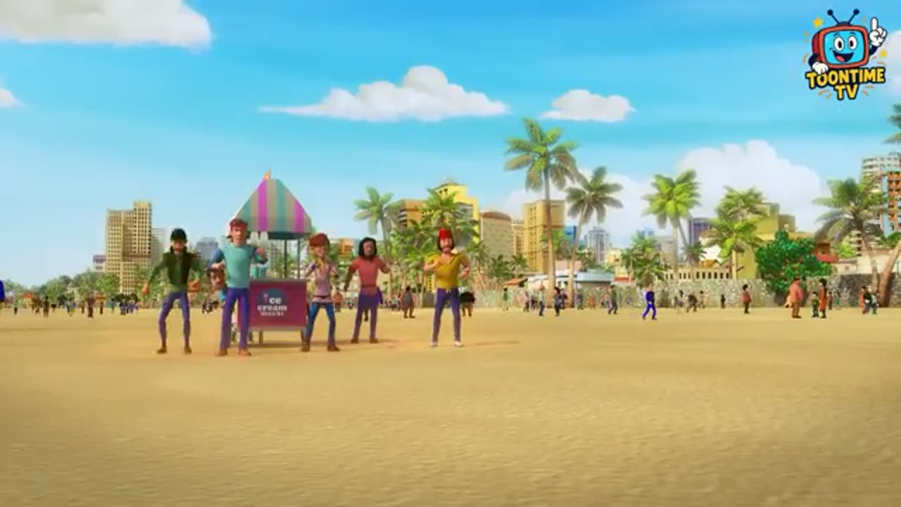 Motu Patlu