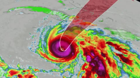Category 5 Hurricane Melissa’s eye is nearing Jamaica and conditions are worsening