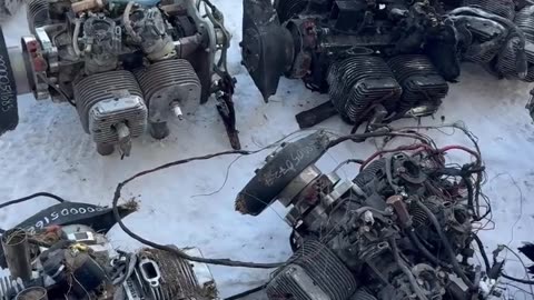 Ukrainians are repairing downed Shahed drones. They want to "return" them to the Russians