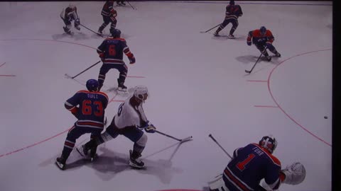 NHL: Colorado Avalanche vs Edmonton Oilers