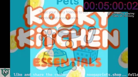 Nooga Prints LIVE!