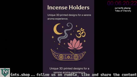 Nooga Prints Test Stream #2