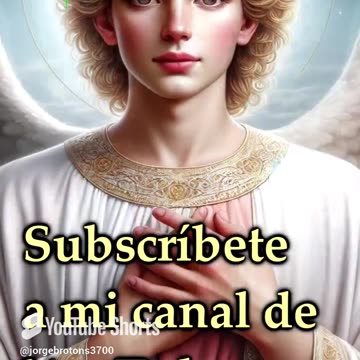 😊 ORACIÓN AL ÁNGEL CHAMUEL 😊
