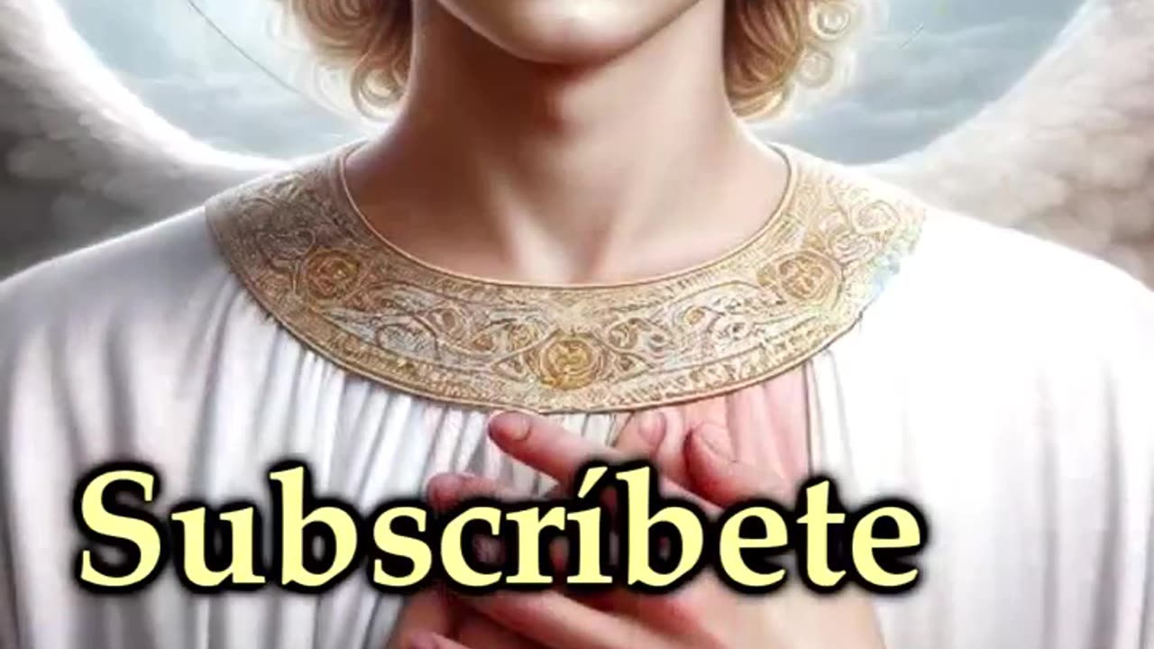 😊 ORACIÓN AL ÁNGEL CHAMUEL 😊