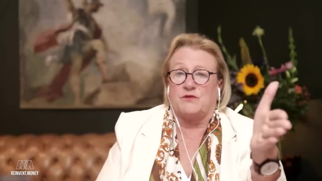 Financial coup detat, $36 trillion Missing - Catherine Austin Fitts