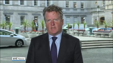 RTÉ News 25 August 2025