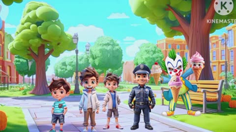 A funny and heartwarming cartoon story USA