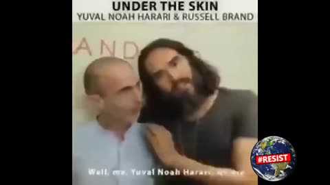 ⚠️RUSSEL BRAND IS DOWN WITH THE SHADIEST MOTHERFUCKERS BECAUSE HE IS ONE OF THEM FOOLS!