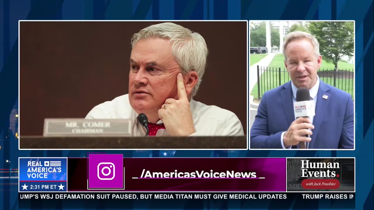 HILLARY AND BILL CLINTON: "LOOK OUT FOR MONEY LAUNDERING CHARGES"