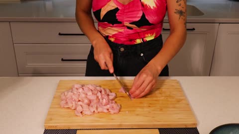 Quick and Flavorful Ginger Chicken You Can Make at Home