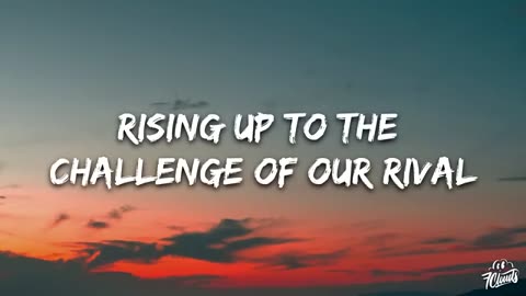 Shocking: Survivor - Eye Of The Tiger (Lyrics)