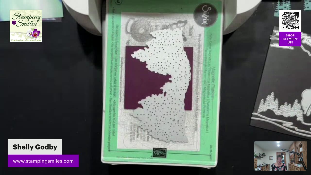 Aurora Sky Card Tutorial | Handmade Card with Northern Lights Effect