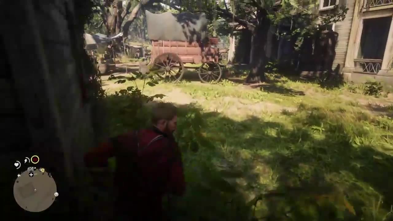 Red Dead Redemption 2 Day 12 Part 1 of 2