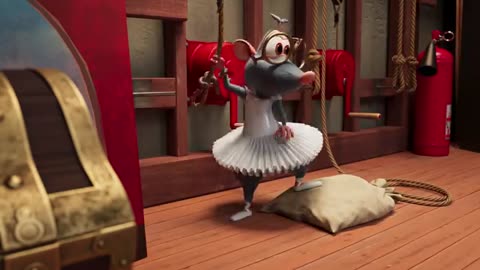 Booba - Ballet - Episode 44 - Cartoon for kids