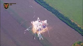 HIMARS Strike Vaporizes Russian Buk SAM