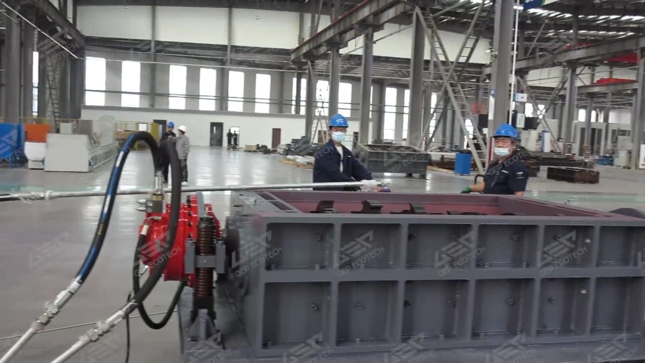 Pre Shredder: The Essential First Step in Efficient Waste Processing