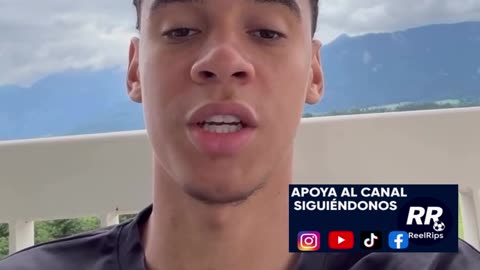🏥 JAMAL MUSIALA ROMPE SILENCIO: OPERACIÓN DE TOBILLO TRAS LESIÓN EN MUNDIAL DE CLUBES 🦵