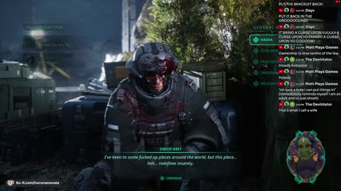 Abysmal Adventures: Hell is Us pt 1