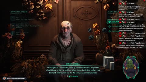 Abysmal Adventures: Hell is Us pt 1