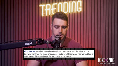 The Andrew Formally Known As Prince | Trending Ep209