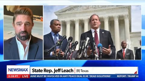 More Blue States Harboring Texas Dems
